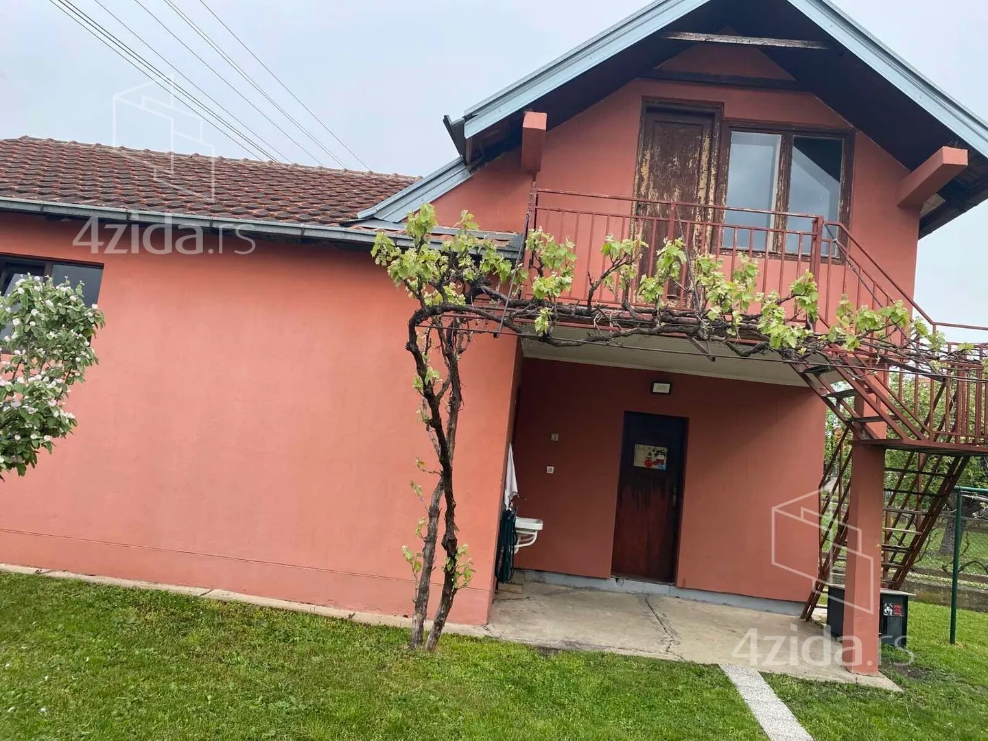2-etažna kuća | 4zida