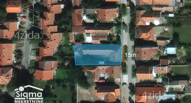 Građevinsko zemljište | 4zida