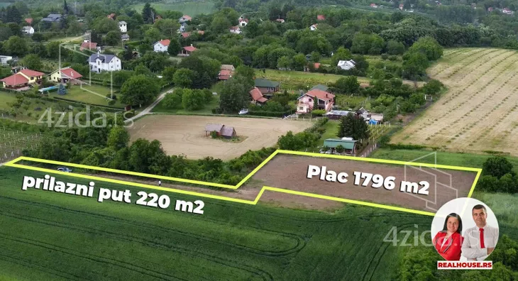 Građevinsko zemljište | 4zida