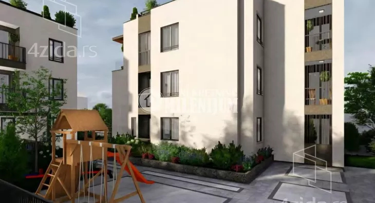 Jednoiposoban stan | 4zida