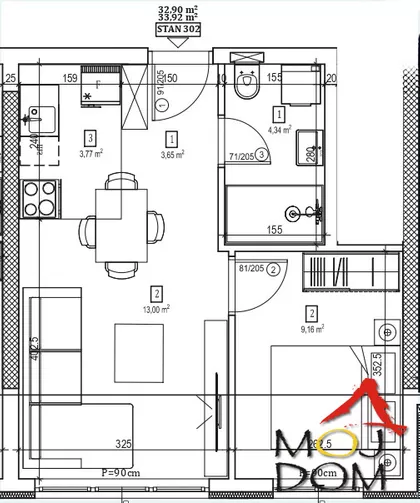 Severni Telep | 4zida.rs