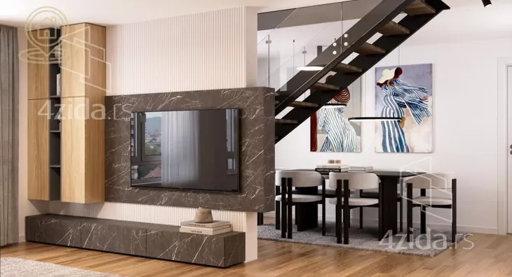 Četvorosoban stan | 4zida