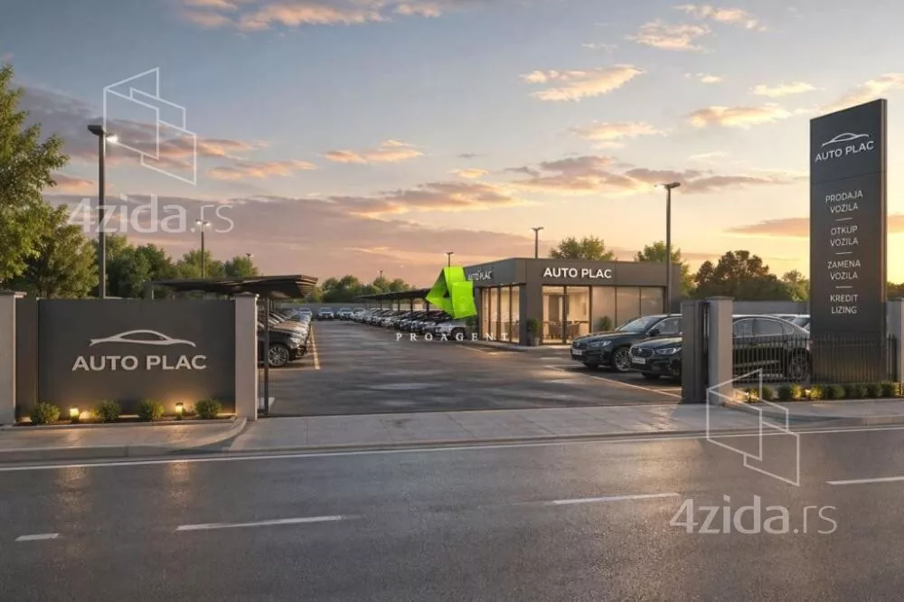 Građevinsko zemljište | 4zida