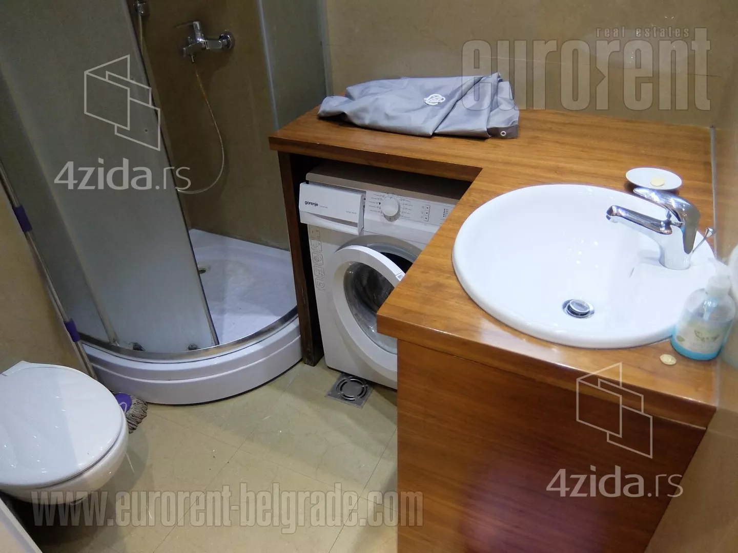 Garsonjera | 4zida