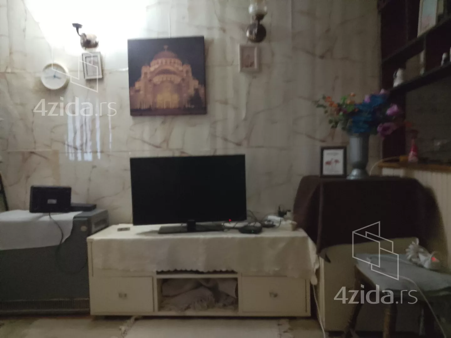 Jednosoban stan | 4zida