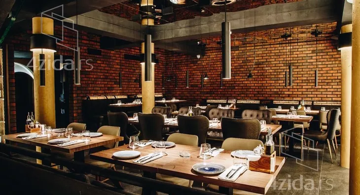 Ugostiteljski objekat | 4zida