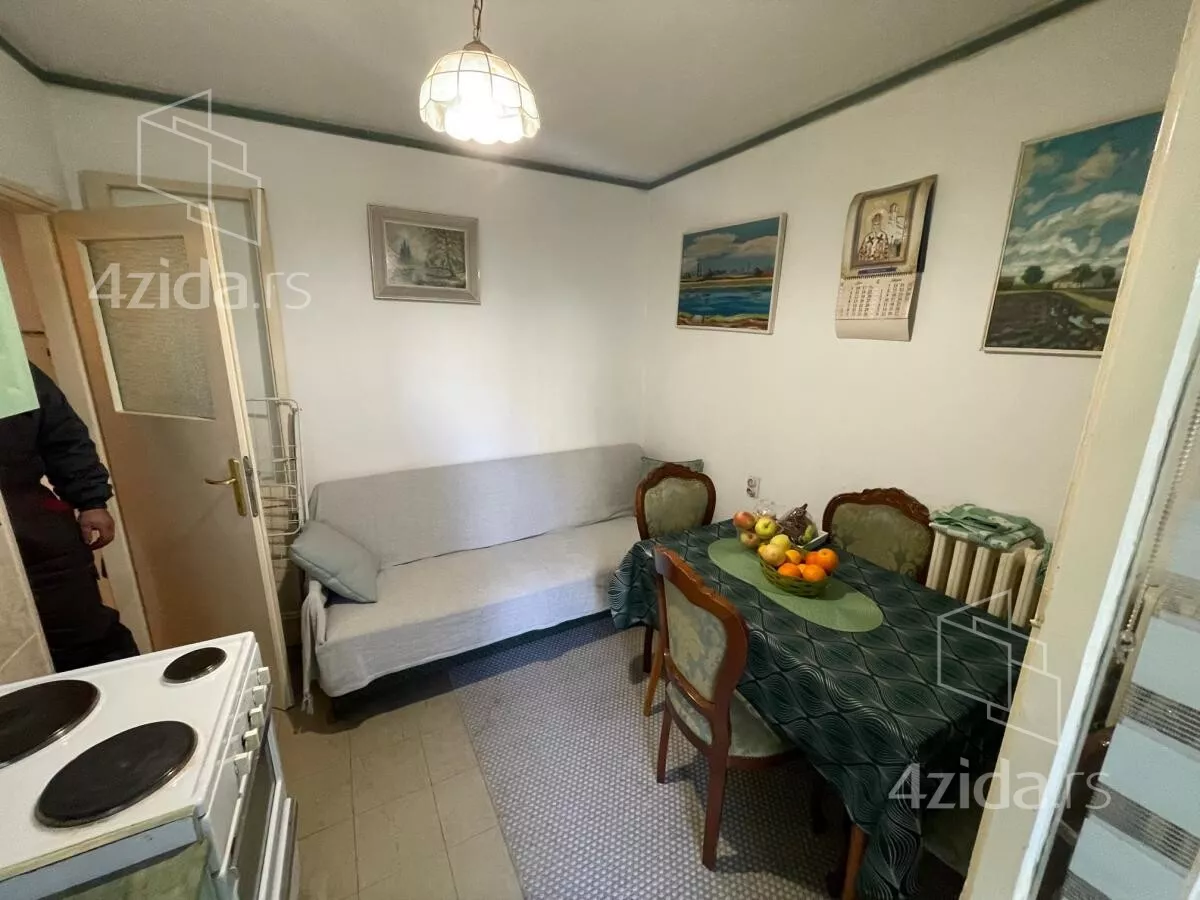 Jednosoban stan | 4zida