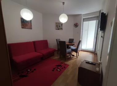 Železnička