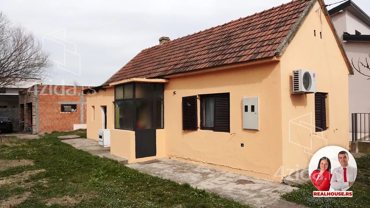 1-etažna kuća | 4zida