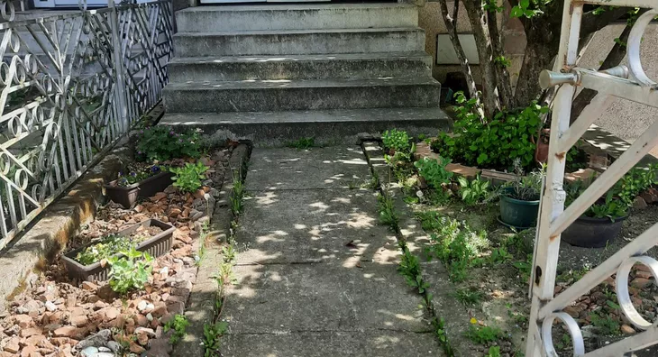 4-etažna kuća | 4zida