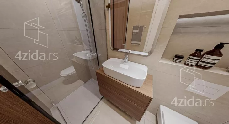 Troiposoban stan | 4zida