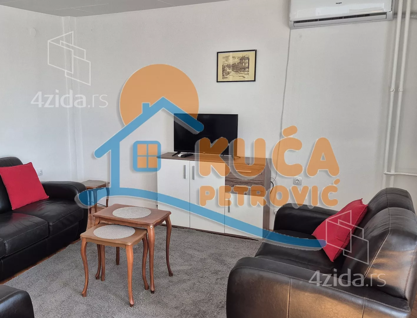 Dvoiposoban stan | 4zida