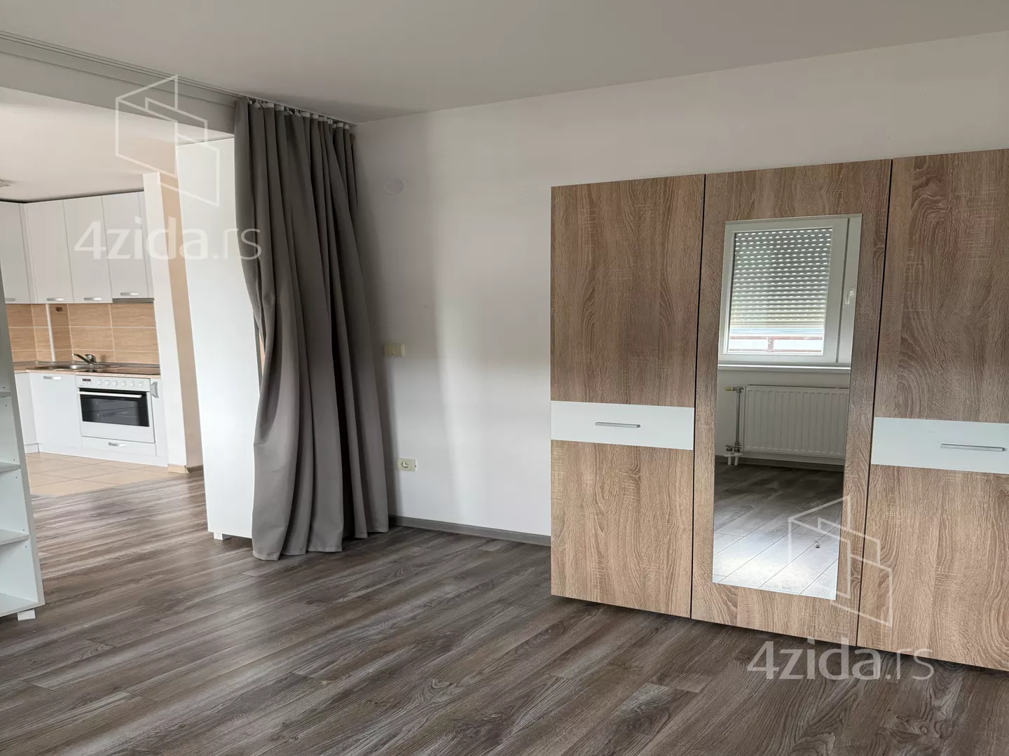 Garsonjera | 4zida