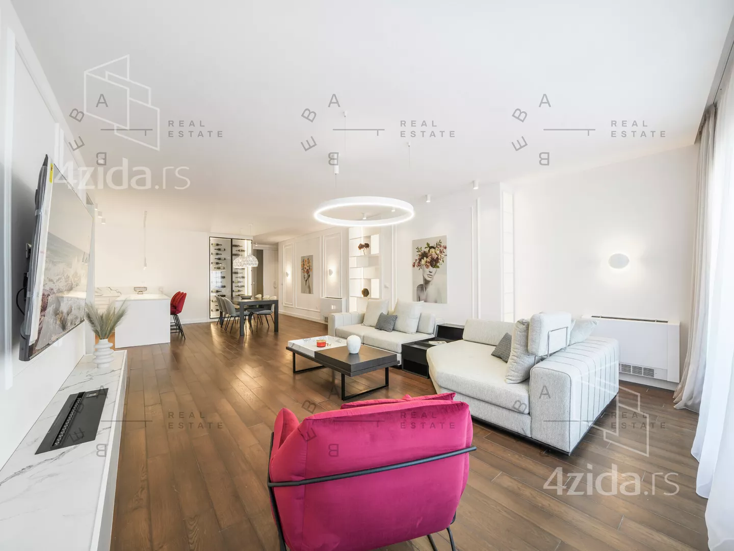 Četvorosoban stan | 4zida