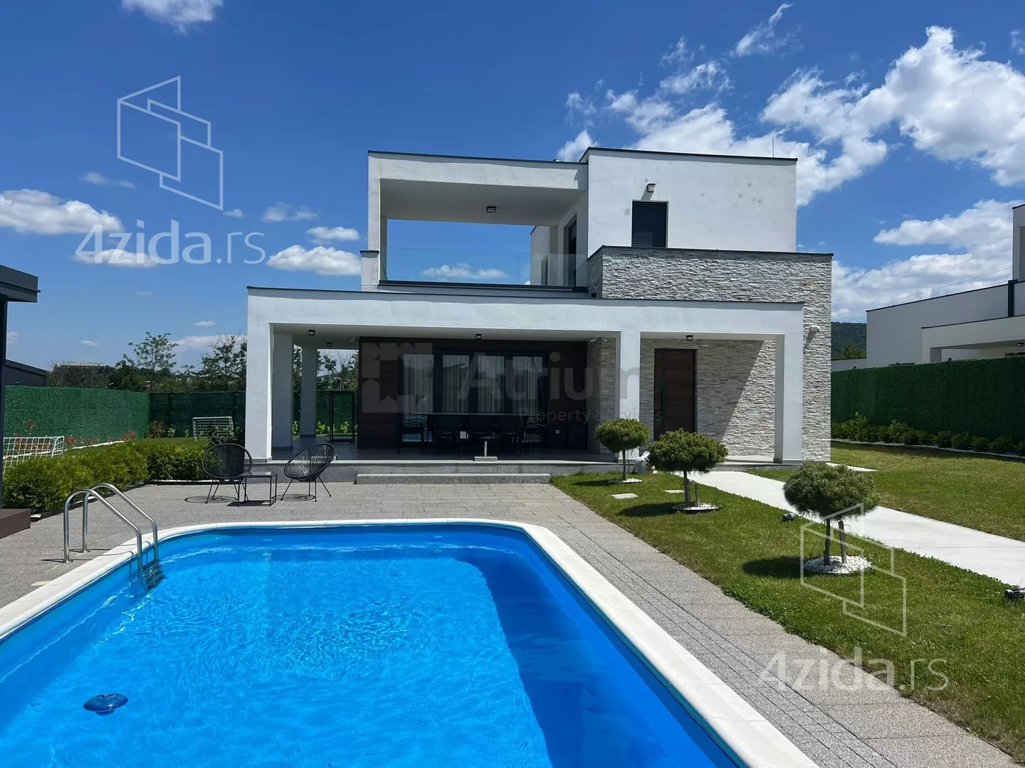 Kuća | 4zida