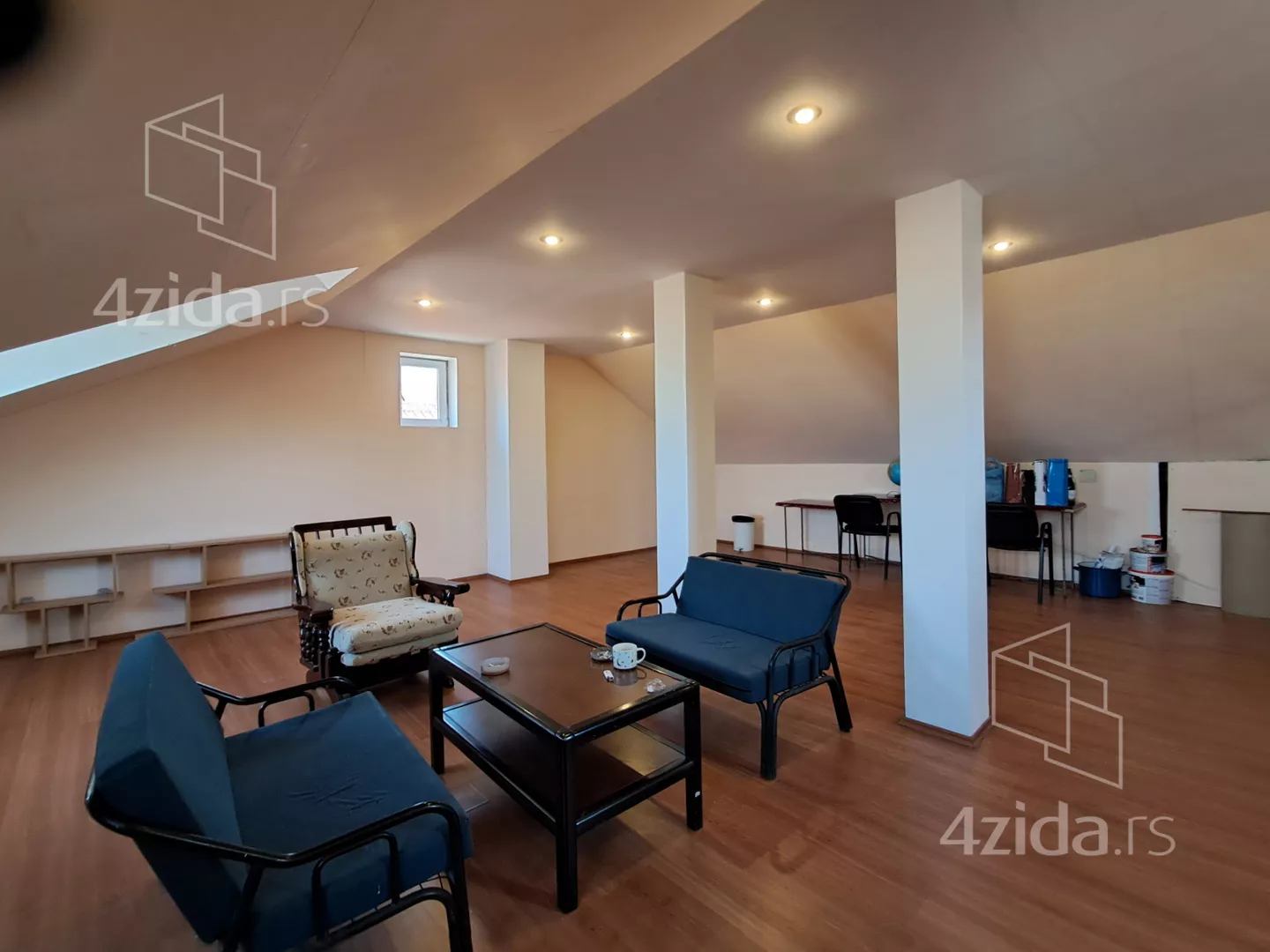 4-etažna kuća | 4zida