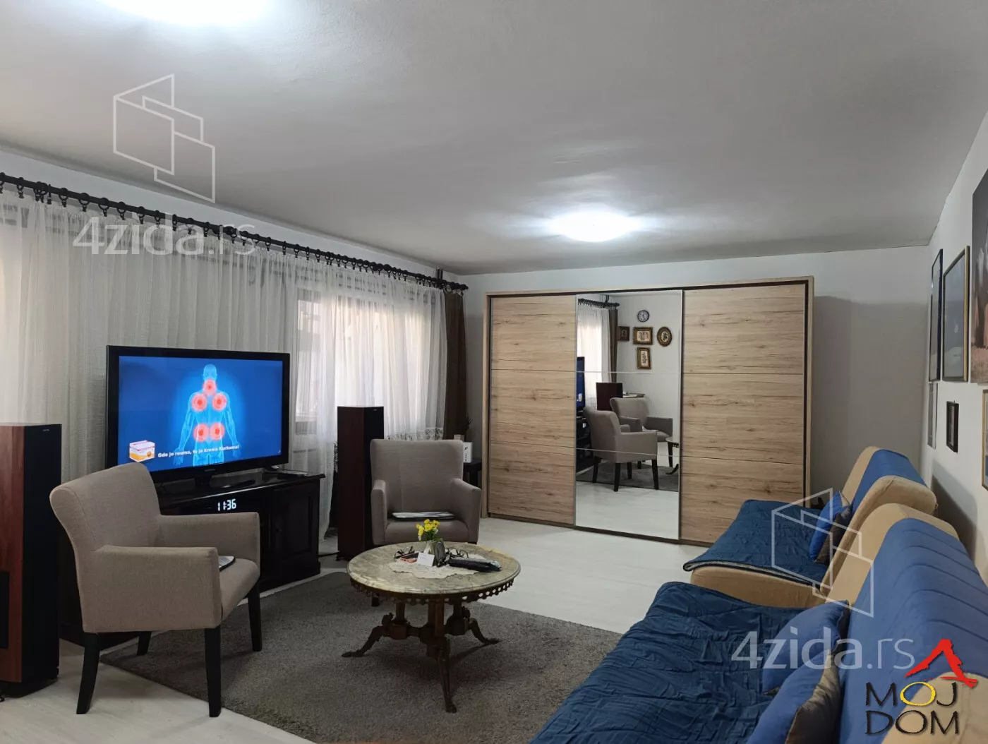 Kuća | 4zida