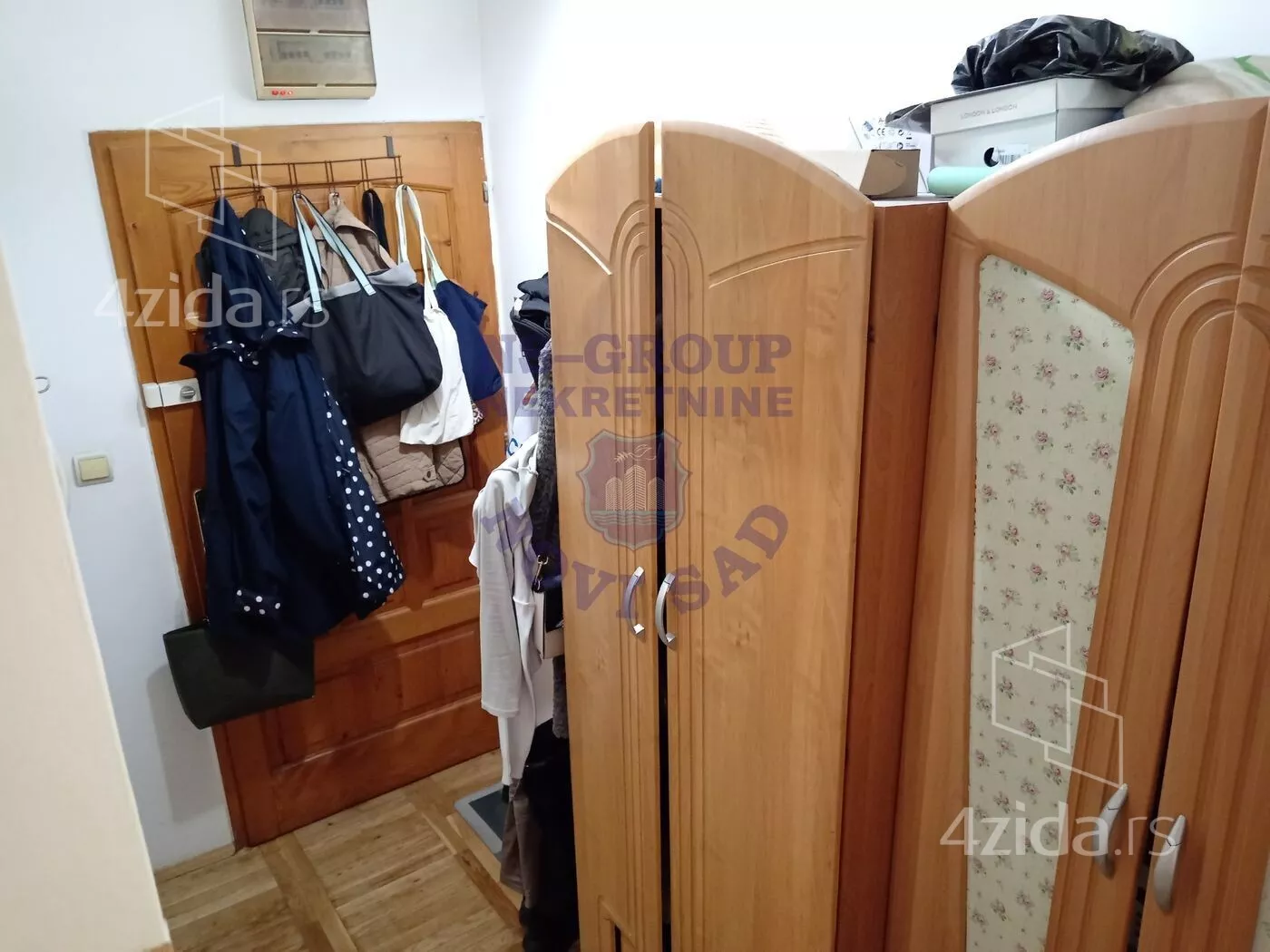 Garsonjera | 4zida