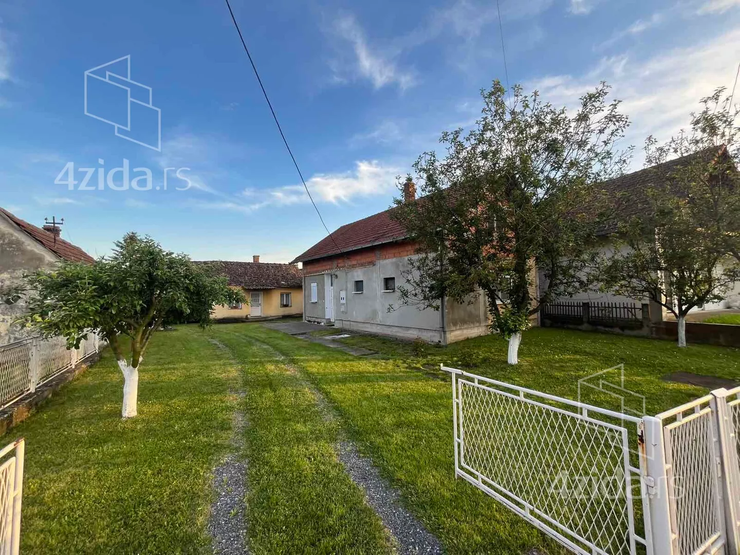 1-etažna kuća | 4zida