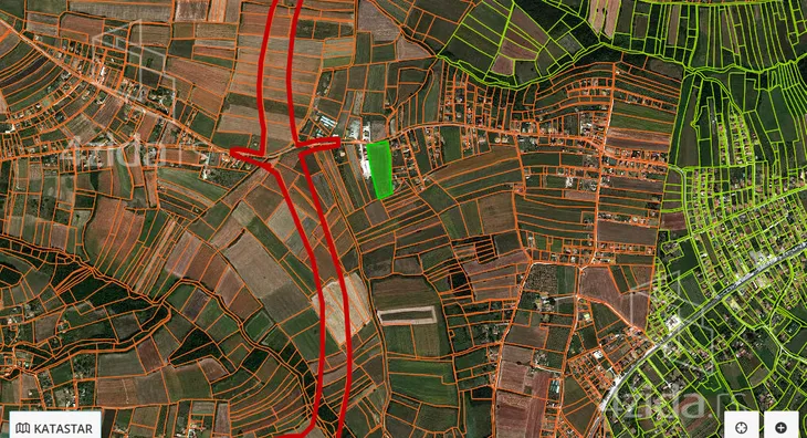 Građevinsko zemljište | 4zida