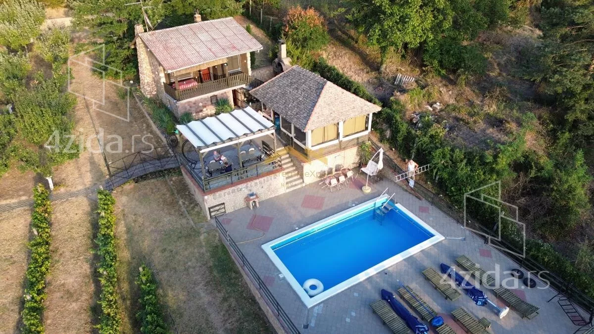 Kuća | 4zida