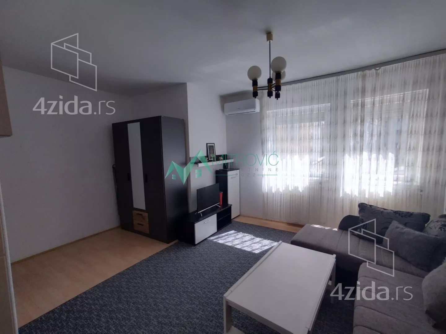 Garsonjera | 4zida