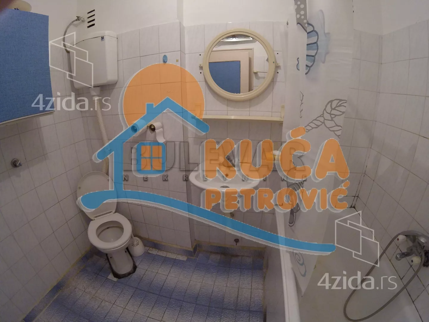 Jednosoban stan | 4zida