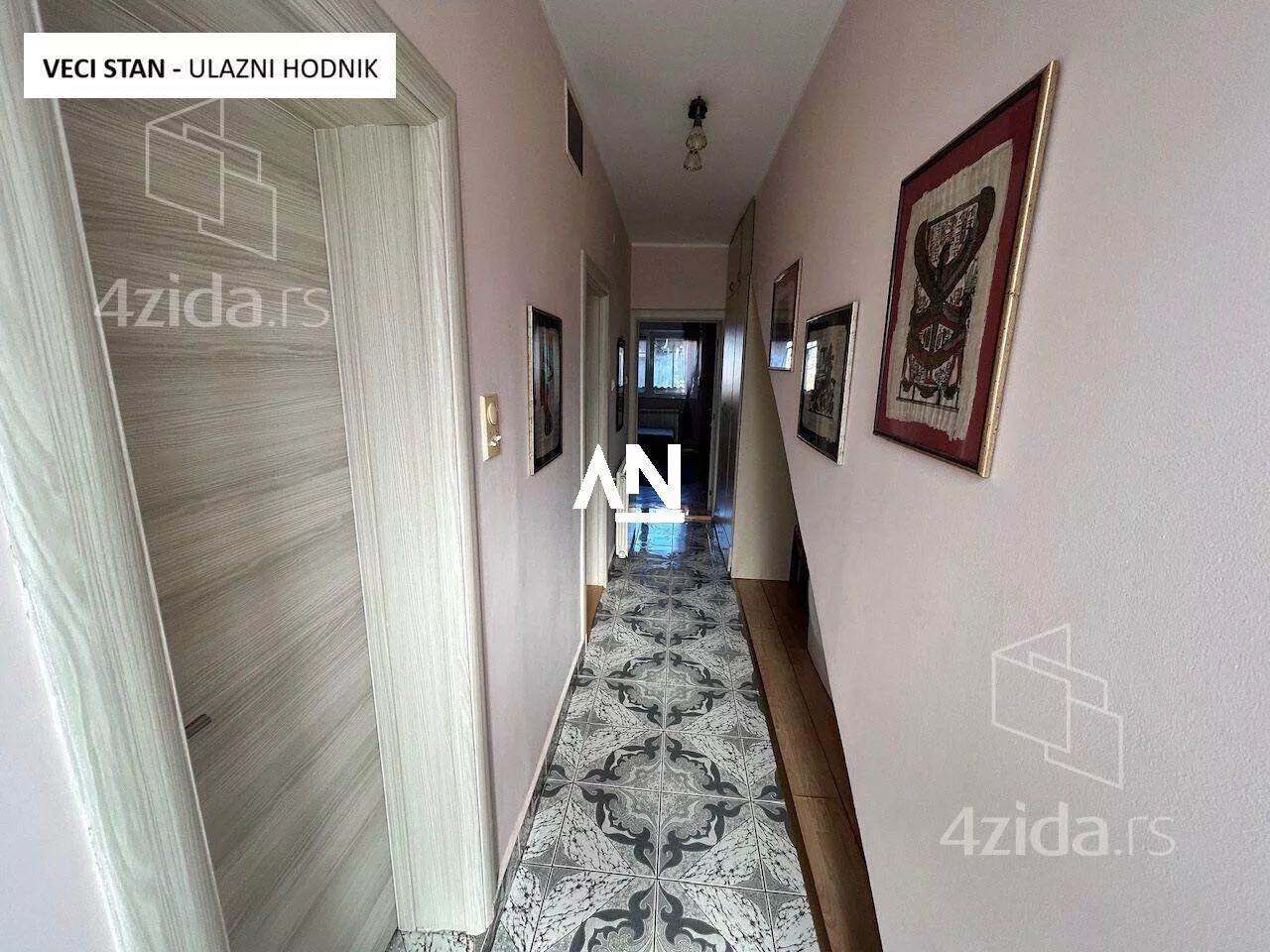 Četvorosoban stan | 4zida