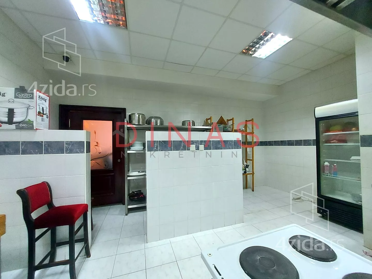 Poslovni prostor | 4zida