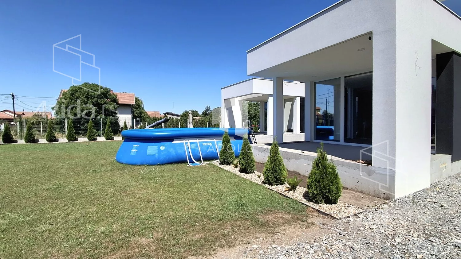 1-etažna kuća | 4zida