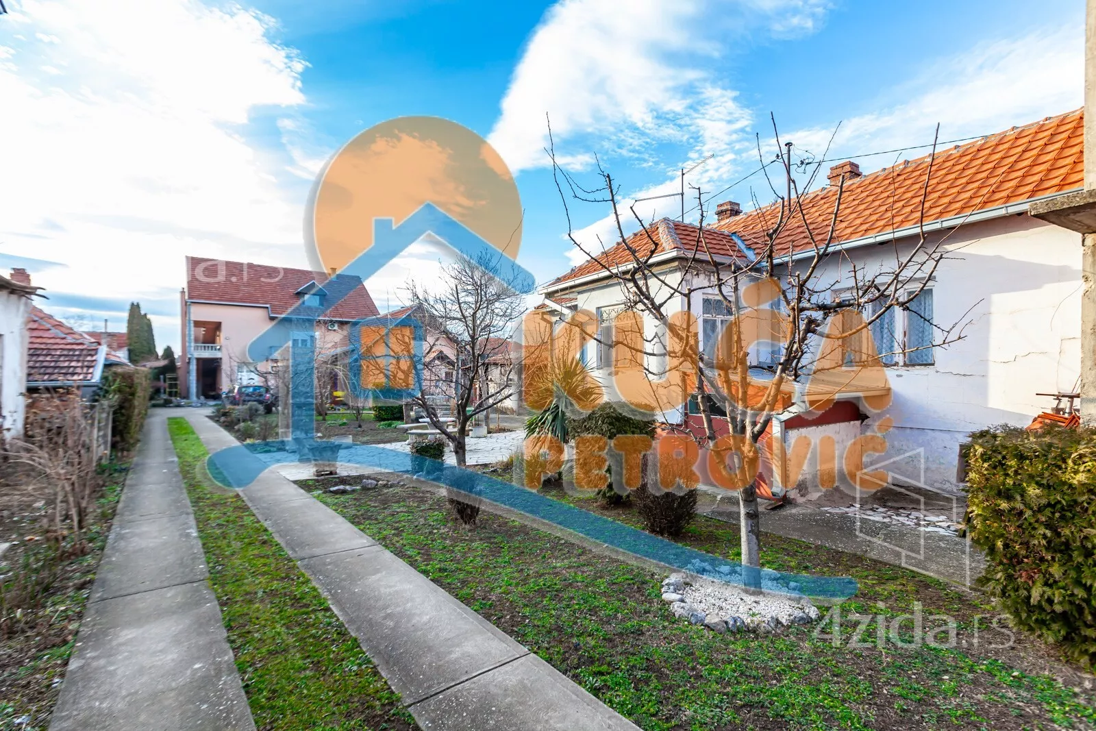 1-etažna kuća | 4zida