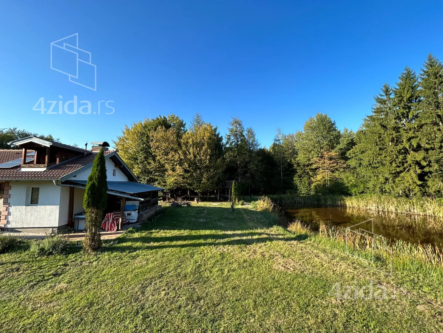 1-etažna kuća | 4zida