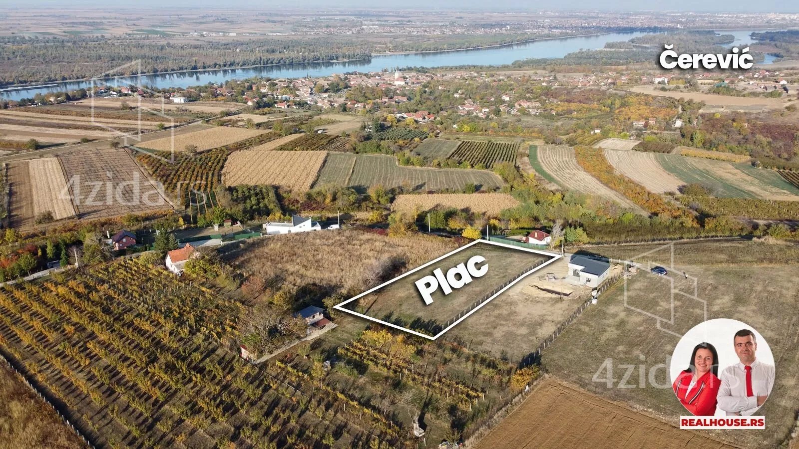 Građevinsko zemljište | 4zida