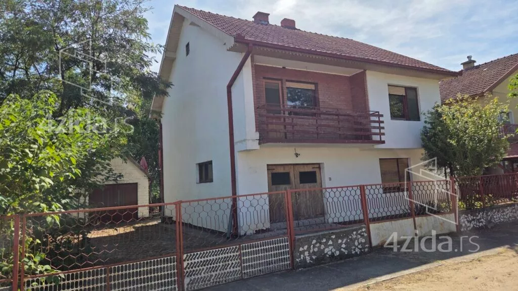 2-etažna kuća | 4zida