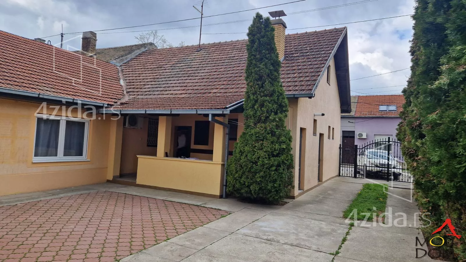 Kuća | 4zida