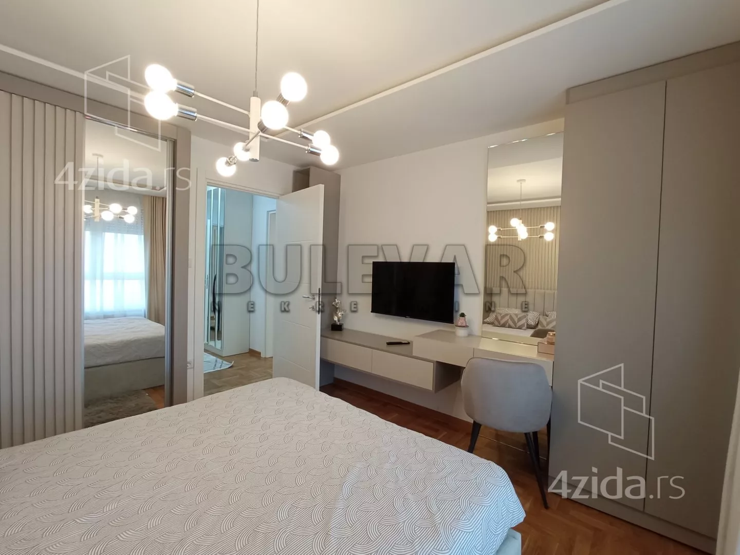 Dvoiposoban stan | 4zida