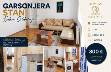 Bulevar Oslobođenja | 4zida.rs