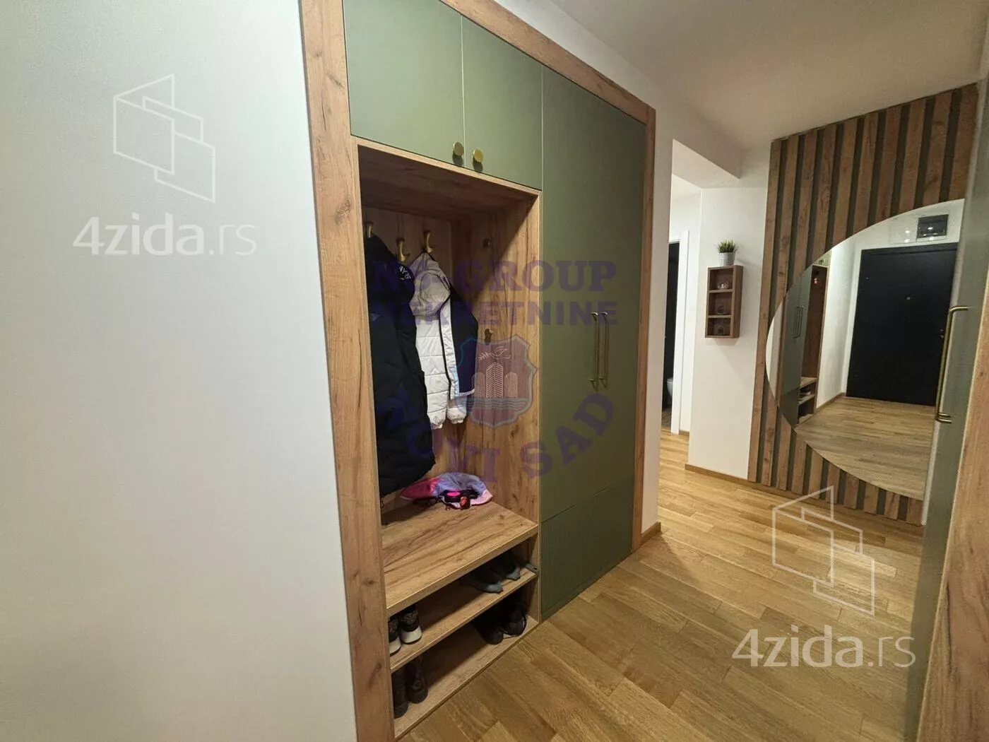 Troiposoban stan | 4zida