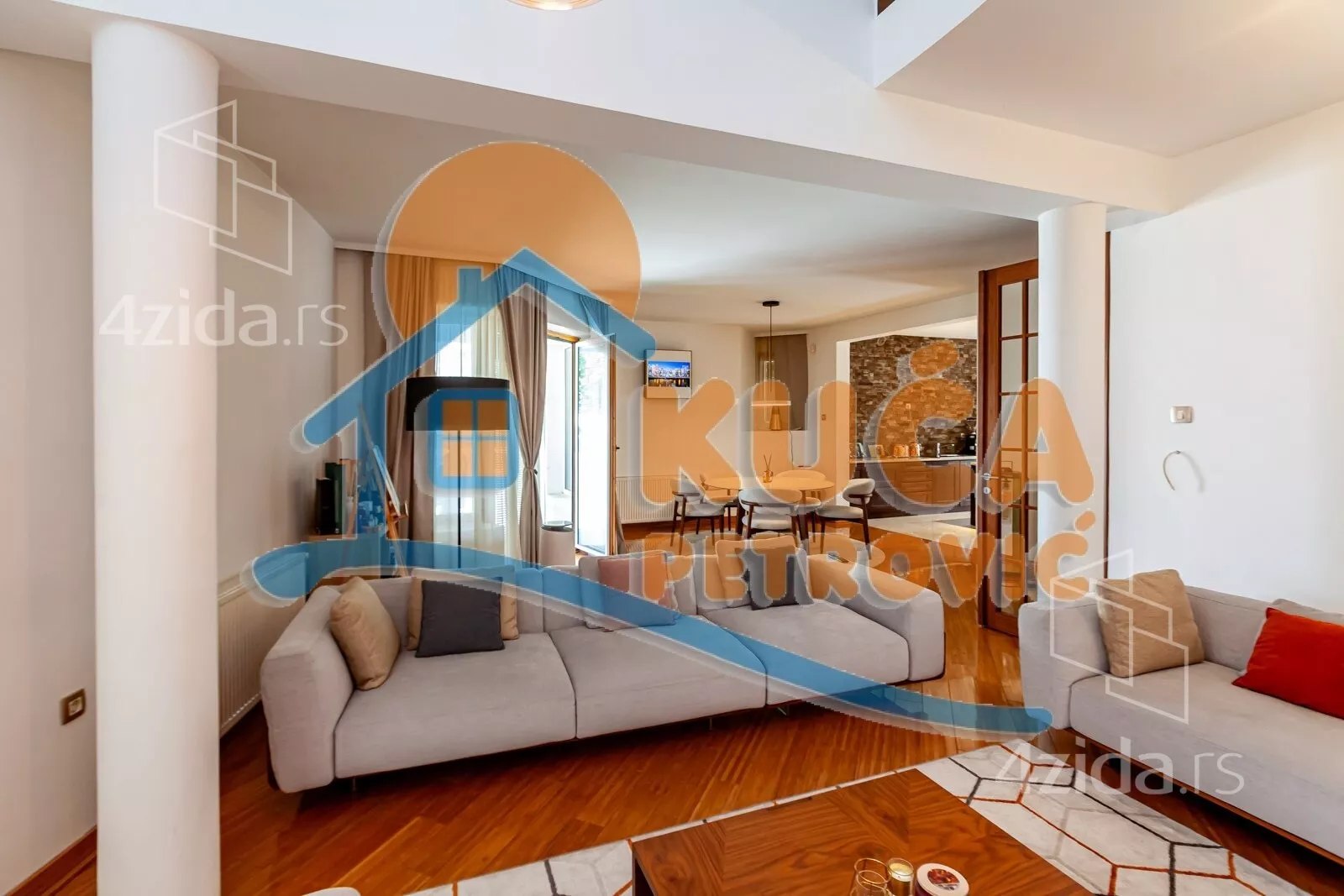 1-etažna kuća | 4zida