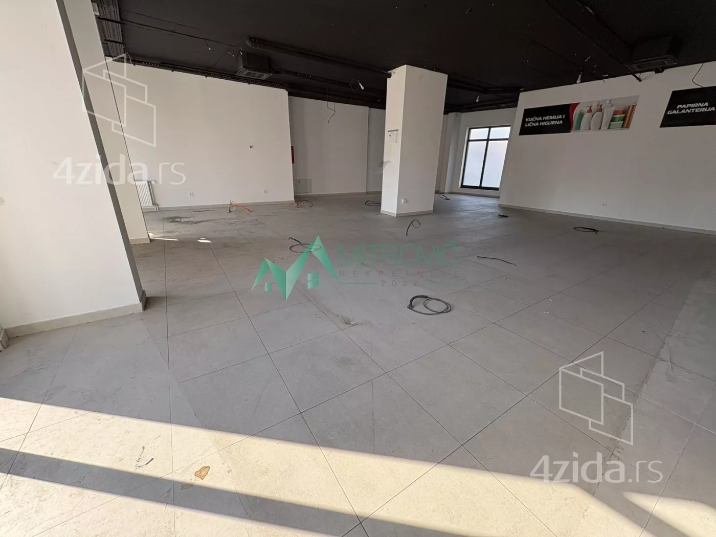 Poslovni prostor za izdavanje, Бульвар Европы, 1.700€, 131m² — фото