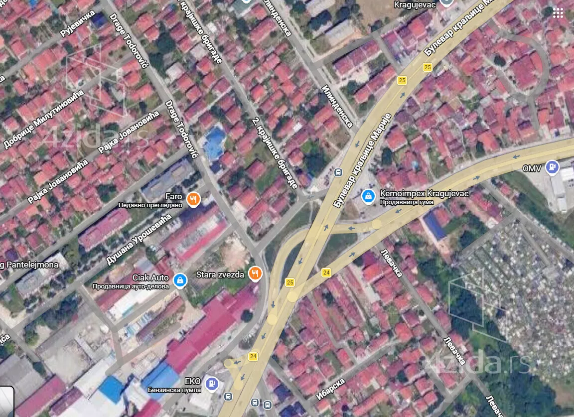 Građevinsko zemljište | 4zida