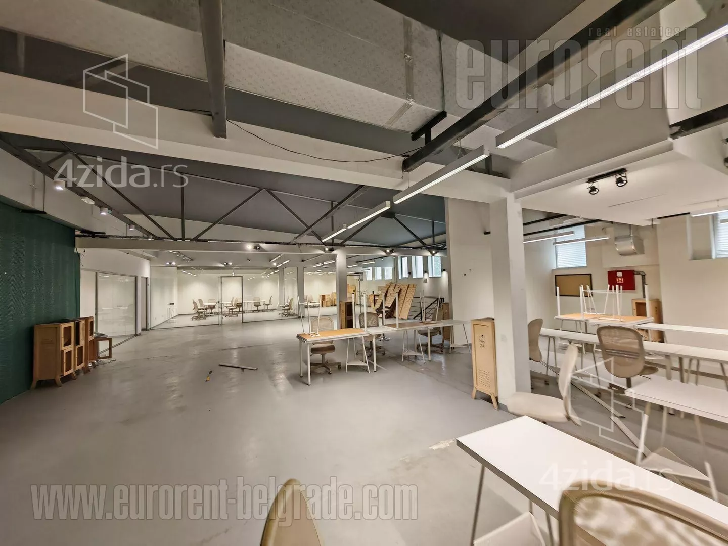 Poslovni prostor | 4zida