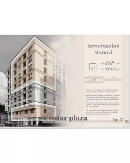 Centar | 4zida.rs