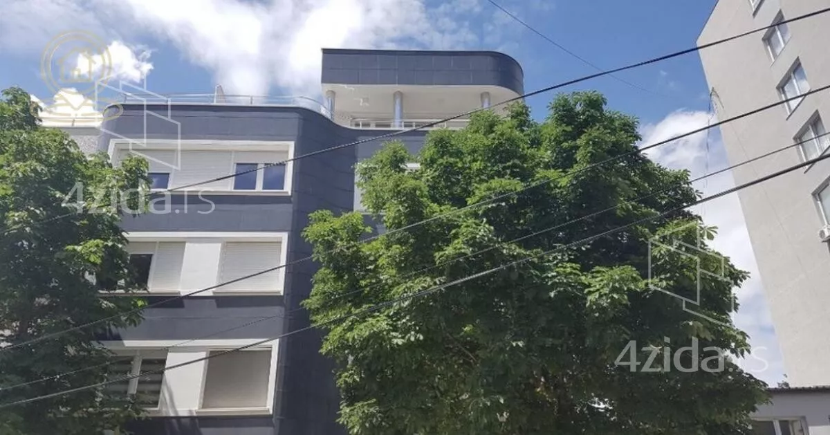 Petosoban stan | 4zida