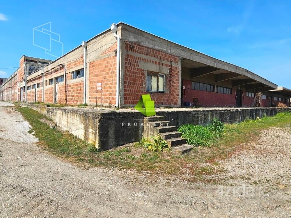 Hala выпустить, 9. Maj, 71.820€, 17100m² — фото
