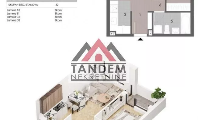 Poslovni prostor | 4zida