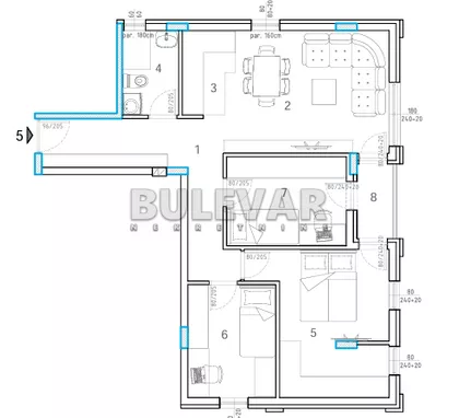 Knjaževačka | 4zida.rs