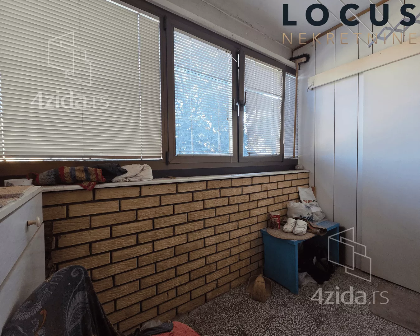 Garsonjera | 4zida