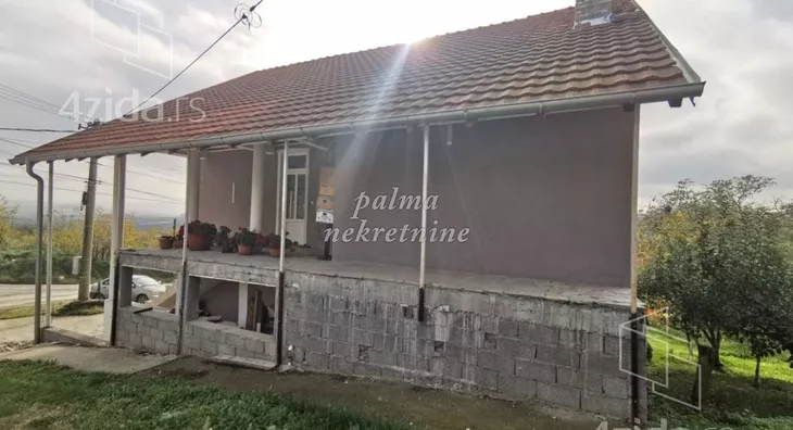 1-etažna kuća | 4zida