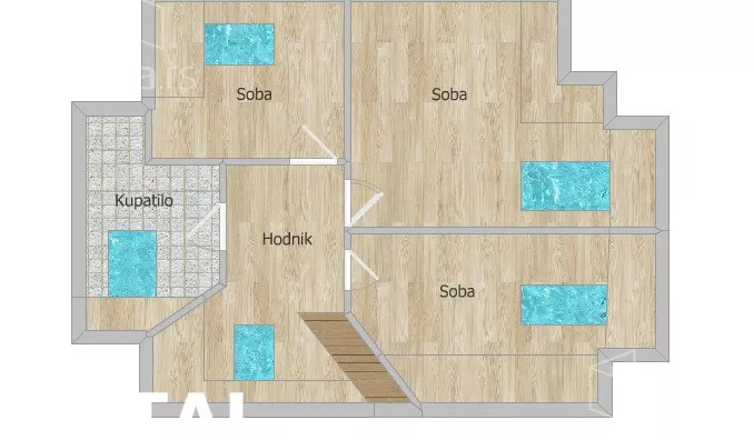 Četvorosoban stan | 4zida